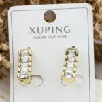 Parlayan Xupıng Küpe