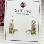 Parlayan Xupıng Küpe