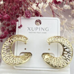 Parlayan Xupıng Küpe