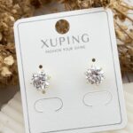Parlayan Xupıng Küpe