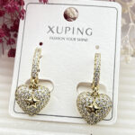 Parlayan Xupıng Küpe